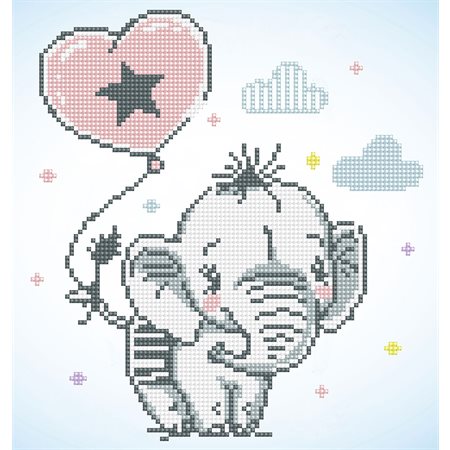 Buropro Bebe Elephant