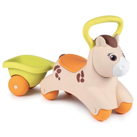 Buropro Porteur Bebe Poney