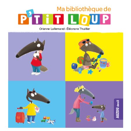 Buropro Ptit Loup - 