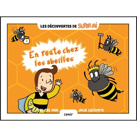 Buropro En Route Chez Les Abeilles