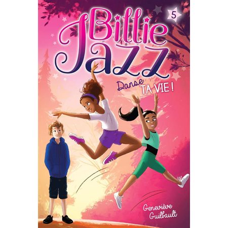 Buropro Danse Ta Vie Tome 5 Billie Jazz