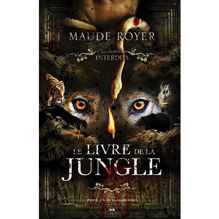 Buropro Le Livre De La Jungle Les Contes Interdits