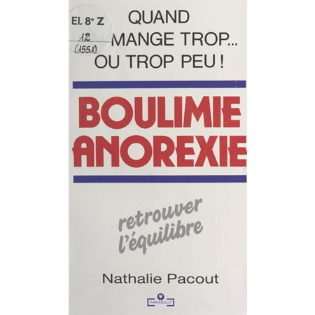 Buropro Boulimie Anorexie