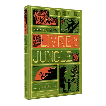 Buropro Le Livre De La Jungle