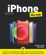 Iphone pour les nuls: éditions i os 14