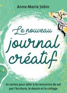 Le nouveau journal créatif : boitier