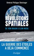 Révolutions spatiales : de von braun à elon musk