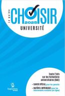 Guide choisir - université 2025 : toute l'information sur les formations universitaires (bac), guide