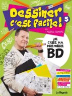 Je crée ma première bd