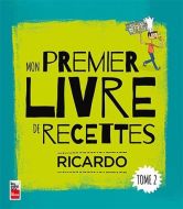 Mon premier livre de recettes 2