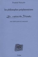 Les philosophes préplatoniciens, polemos