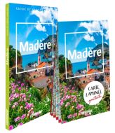 Madère : guide et carte laminée