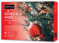 Coffret prestige- joyeux noël