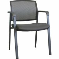 Fauteuil multifonction avec dossier en maille