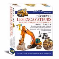 Découvre les excavateurs et autres véhicules de construction