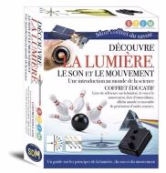 Découvre la lumière, le son et le mouvement