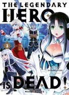 The legendary hero is dead, vol. 3