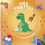 Tire et découvre les dinosaures !