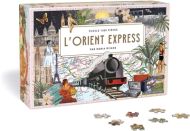 Puzzle l'orient express