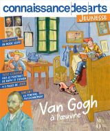 Van gogh à l'oeuvre