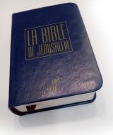 La bible de jérusalem