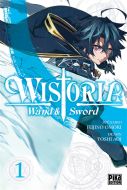 Wistoria : wand & sword, vol. 1