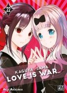 Kaguya-sama : love is war, vol. 22