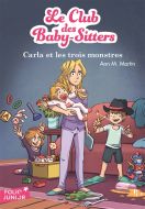 Carla et les trois monstres