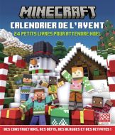 Minecraft, calendrier de l'avent