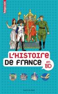 L' histoire de france en bd