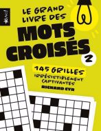 Le grand livre des mots croisés 2