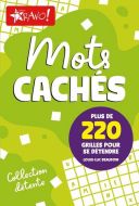 Détente - mots cachés