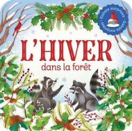 L' hiver dans la foret