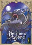 Les héritiers d'agïone, vol. 2