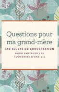 Questions pour ma grand-mère - coffret