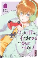 Quatre frères pour moi !, vol. 7