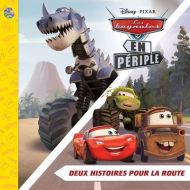 Disney/pixar les bagnoles en périple