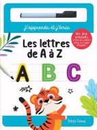 Les lettres de a à z