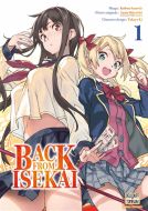 Back from isekai, vol. 1