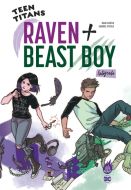 Teen titans : raven + beast boy : intégrale, vol. 1