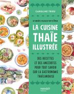 La cuisine thaï illustrée