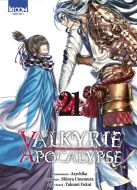 Valkyrie apocalypse, vol. 21