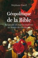 Géopolitique de la bible