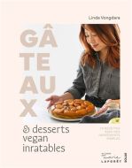 Gâteaux & desserts vegan inratables