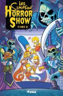 Les simpson horror show, vol. 2