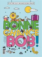 Bonne chance bob !