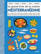 Le grand livre de la cuisine méditerranéenne