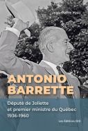 Antonio barrette