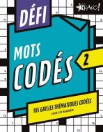 Défi - mots codés 2