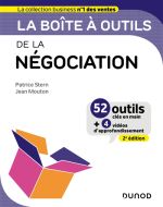 La boîte à outils de la négociation